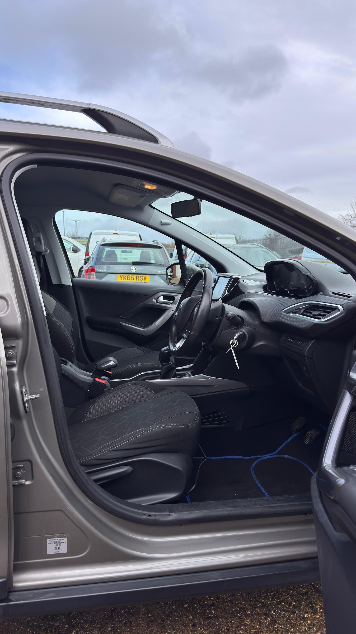 Used Peugeot 2008 2016 for sale - 77396349: Photo 21