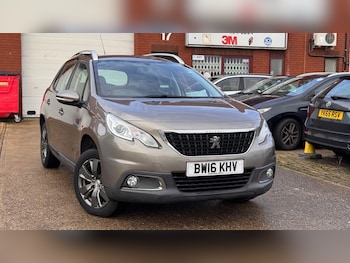 Used Peugeot 2008 2016 for sale - 77396349: Photo
