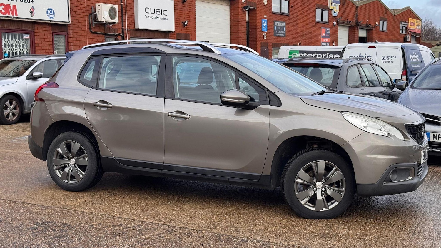Used Peugeot 2008 2016 for sale - 77396349: Photo 6
