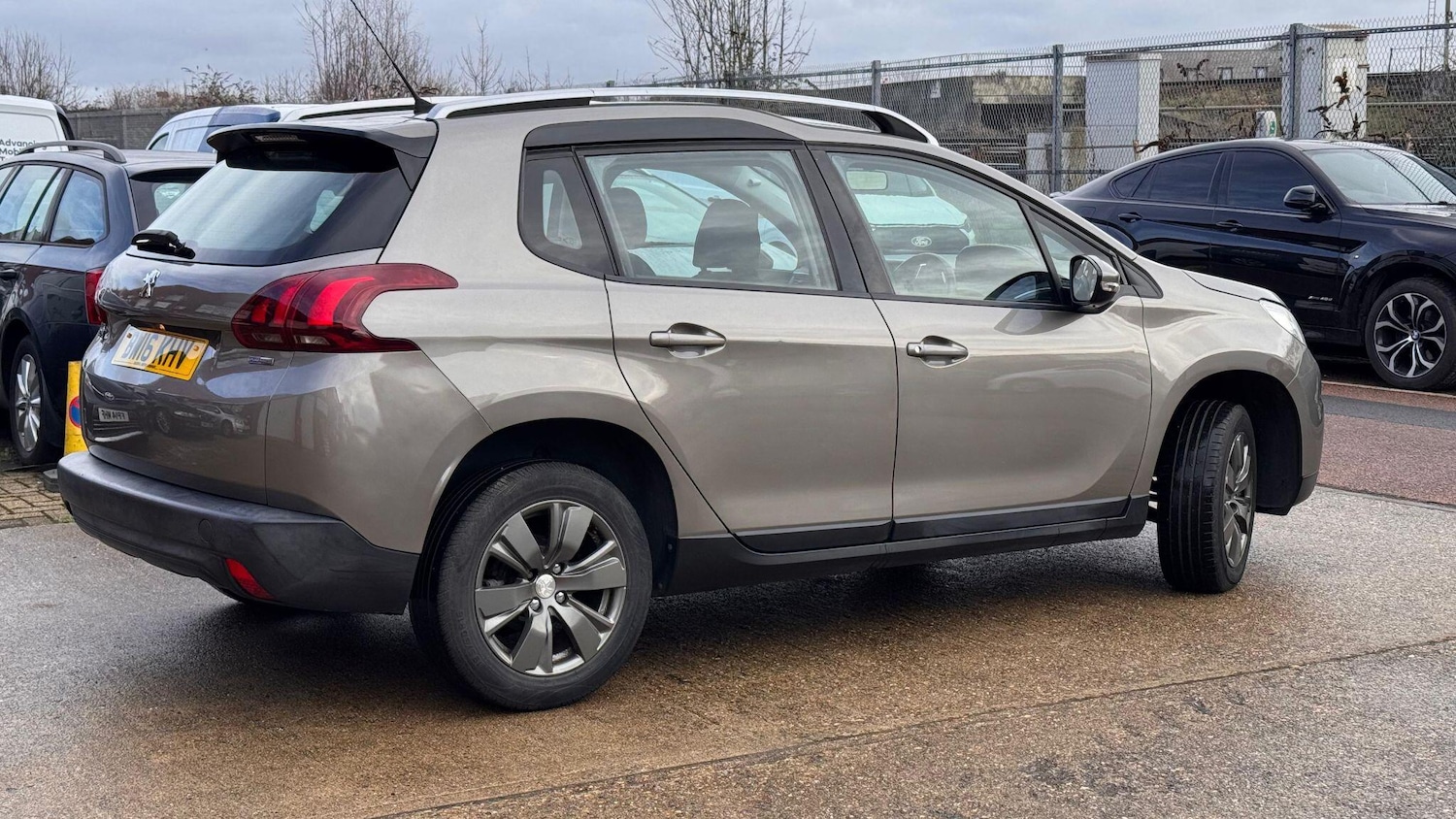 Used Peugeot 2008 2016 for sale - 77396349: Photo 7