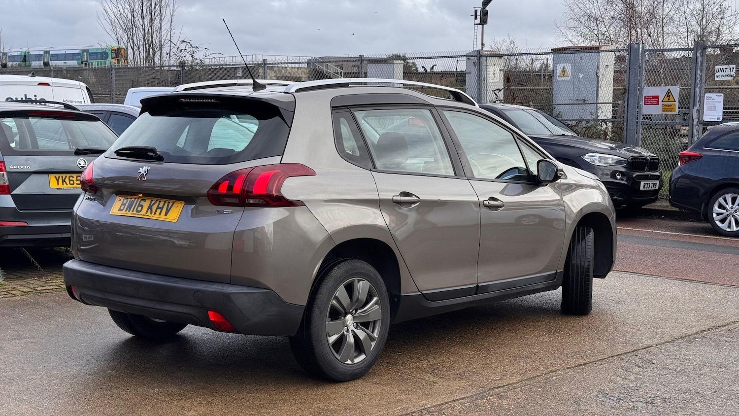 Used Peugeot 2008 2016 for sale - 77396349: Photo 8