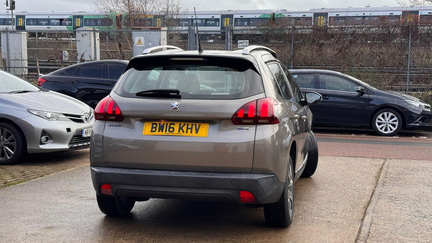 Used Peugeot 2008 2016 for sale - 77396349: Photo 9