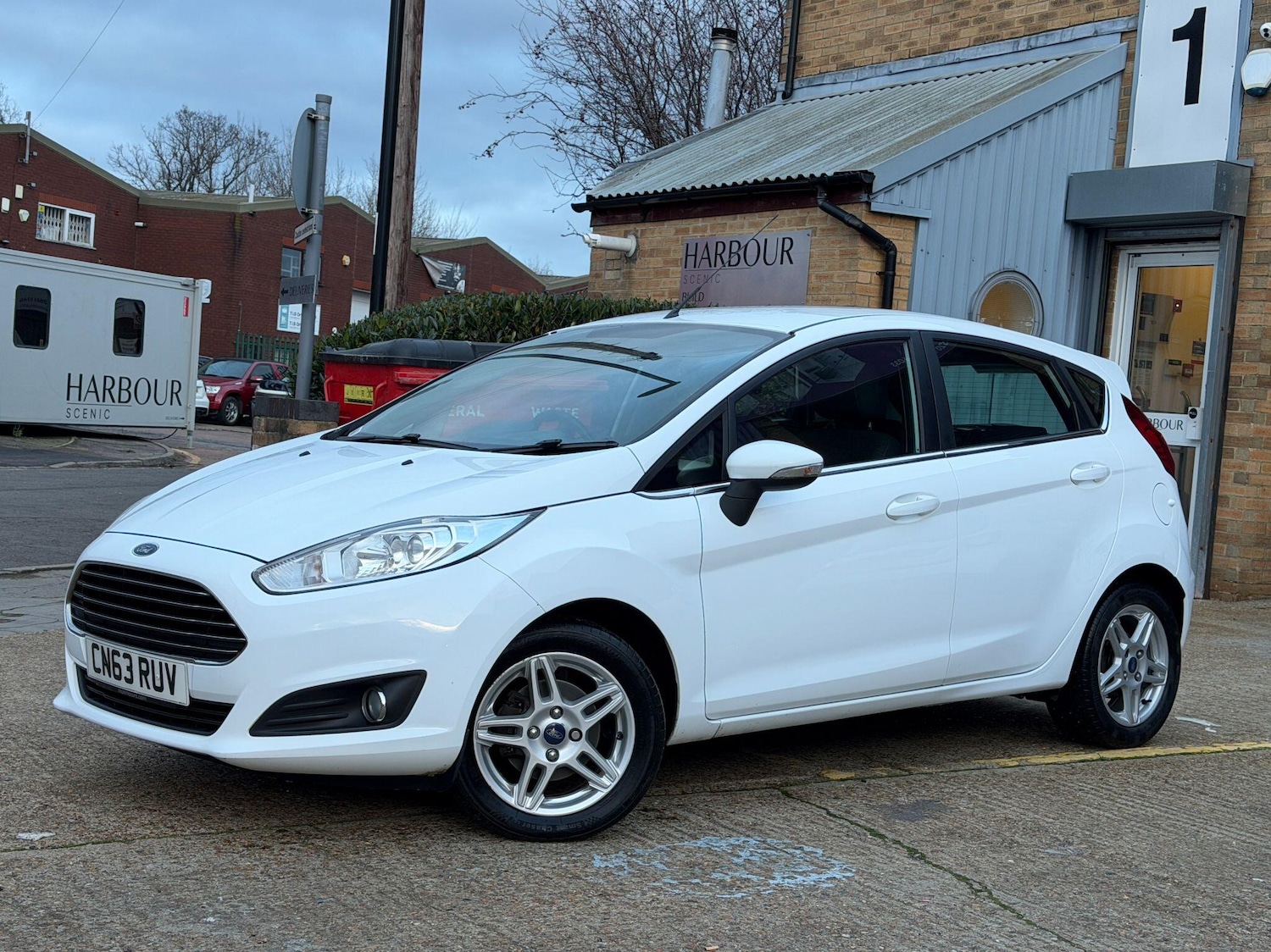 Used Ford Fiesta 2013 for sale - 76935834: Photo 13