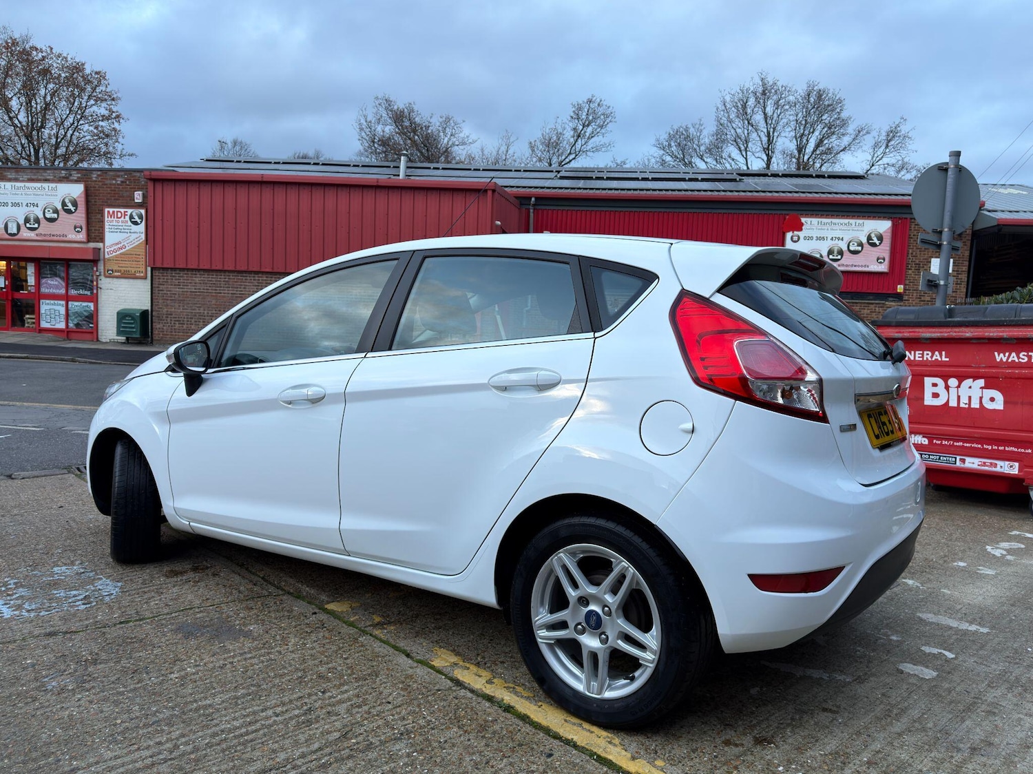Used Ford Fiesta 2013 for sale - 76935834: Photo 17