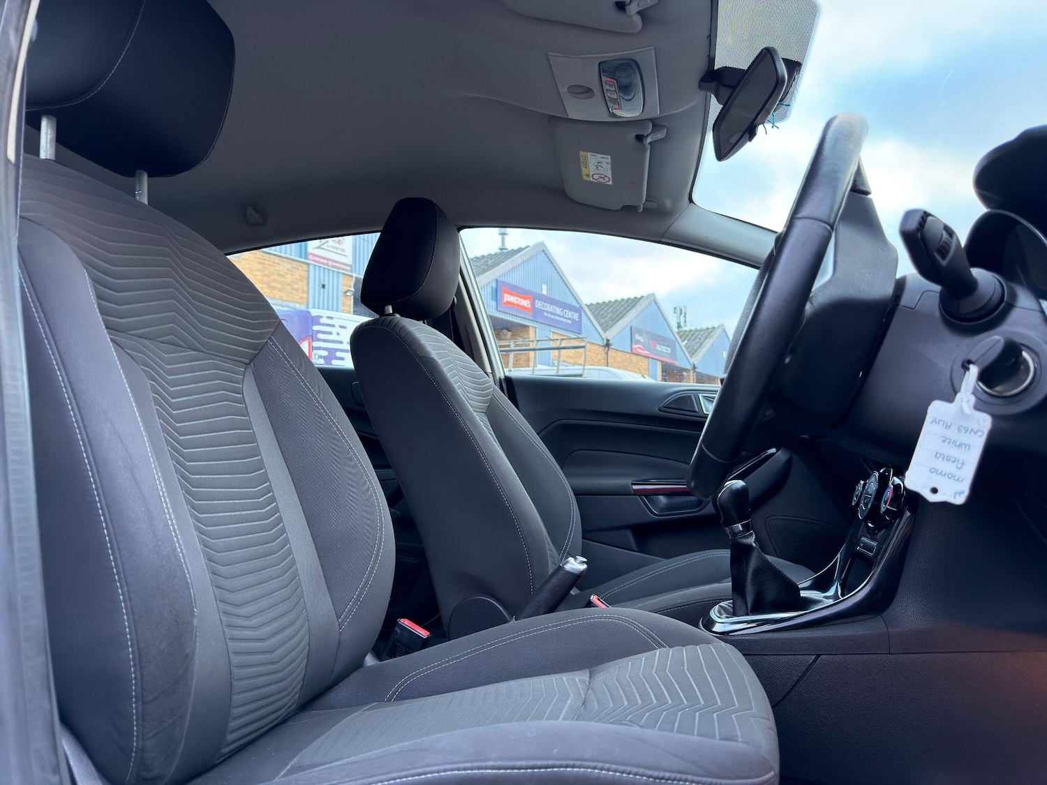 Used Ford Fiesta 2013 for sale - 76935834: Photo 19