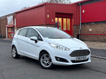 Used Ford Fiesta 2013 for sale - 76935834: Photo