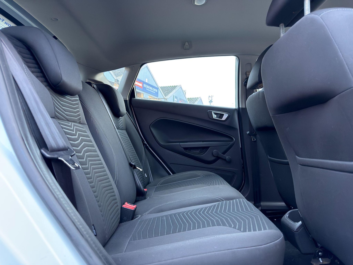 Used Ford Fiesta 2013 for sale - 76935834: Photo 20