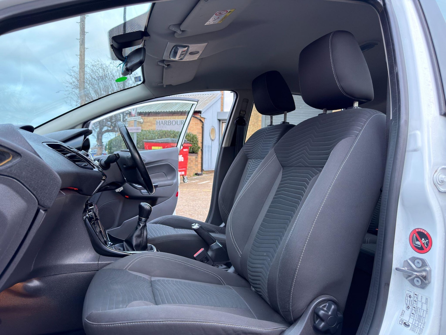 Used Ford Fiesta 2013 for sale - 76935834: Photo 21