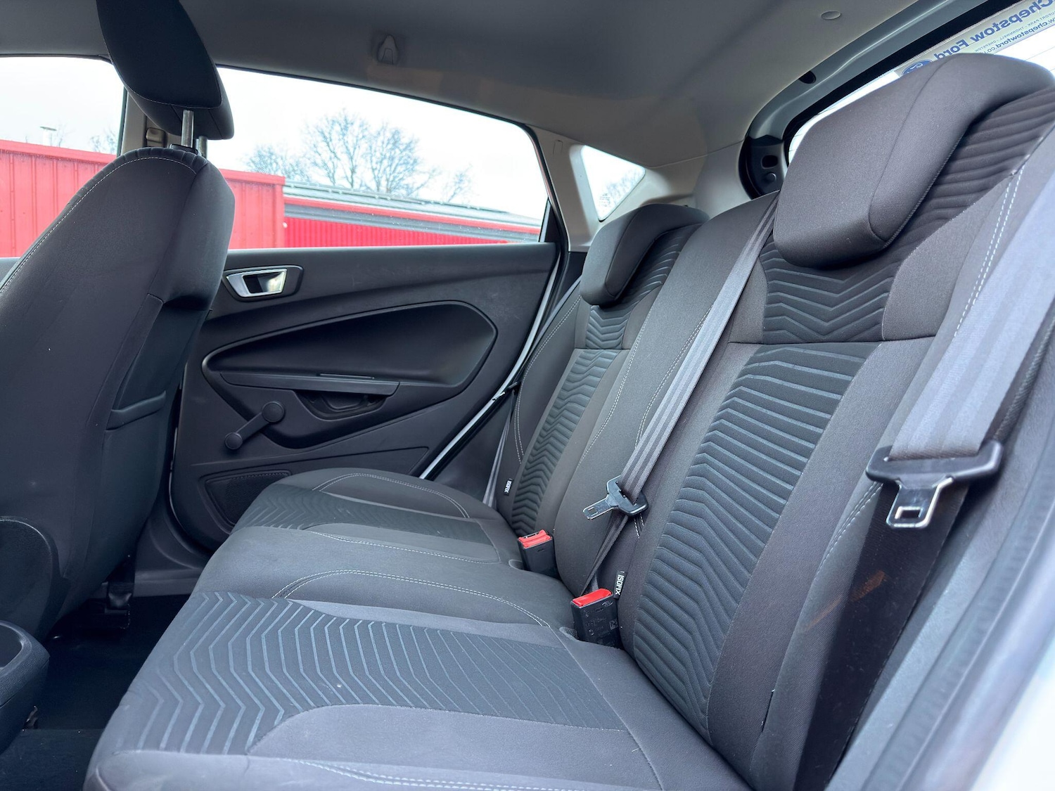 Used Ford Fiesta 2013 for sale - 76935834: Photo 22