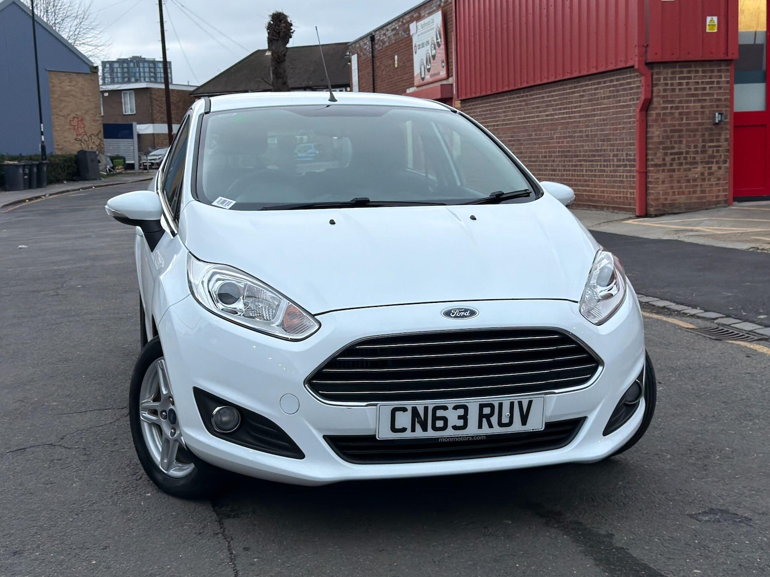 Used Ford Fiesta 2013 for sale - 76935834: Photo 3