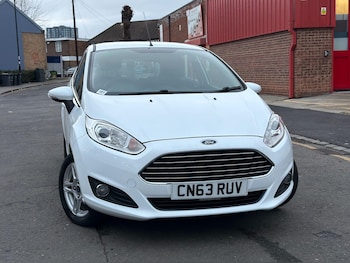 Used Ford Fiesta 2013 for sale - 76935834: Photo