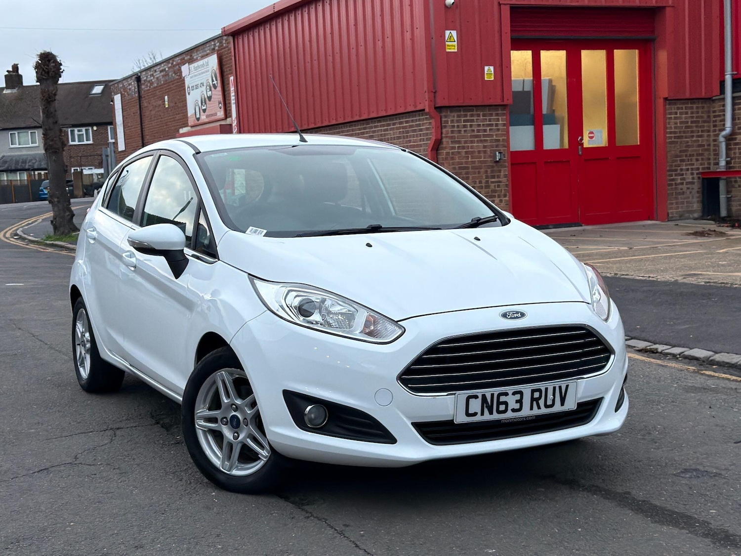 Used Ford Fiesta 2013 for sale - 76935834: Photo 4