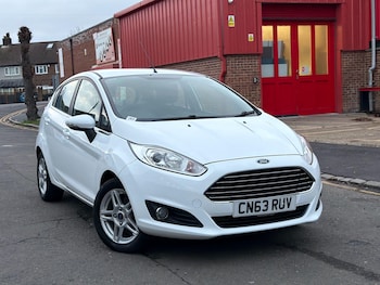 Used Ford Fiesta 2013 for sale - 76935834: Photo