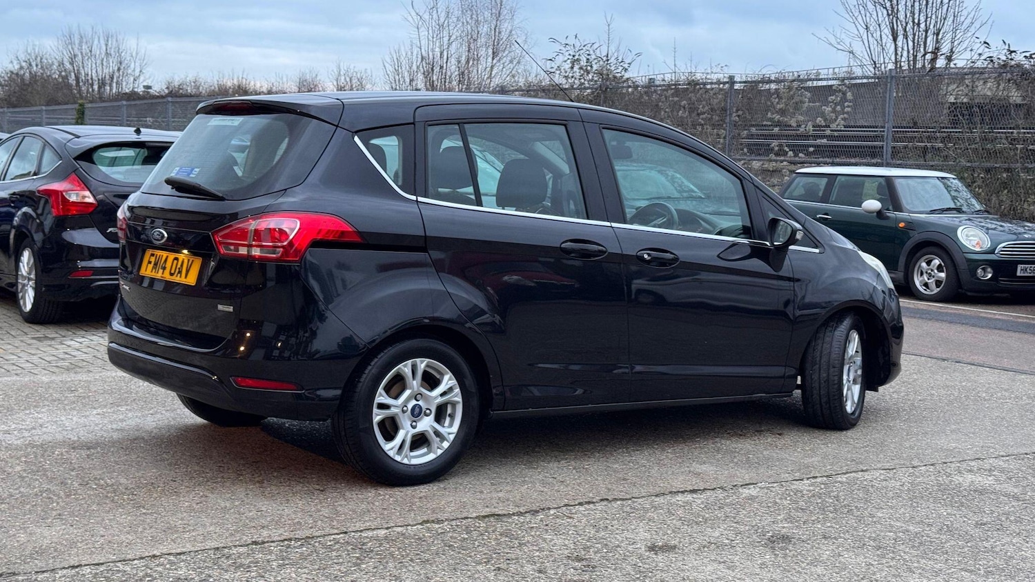 Used Ford B-MAX 2014 for sale - 77377088: Photo 10
