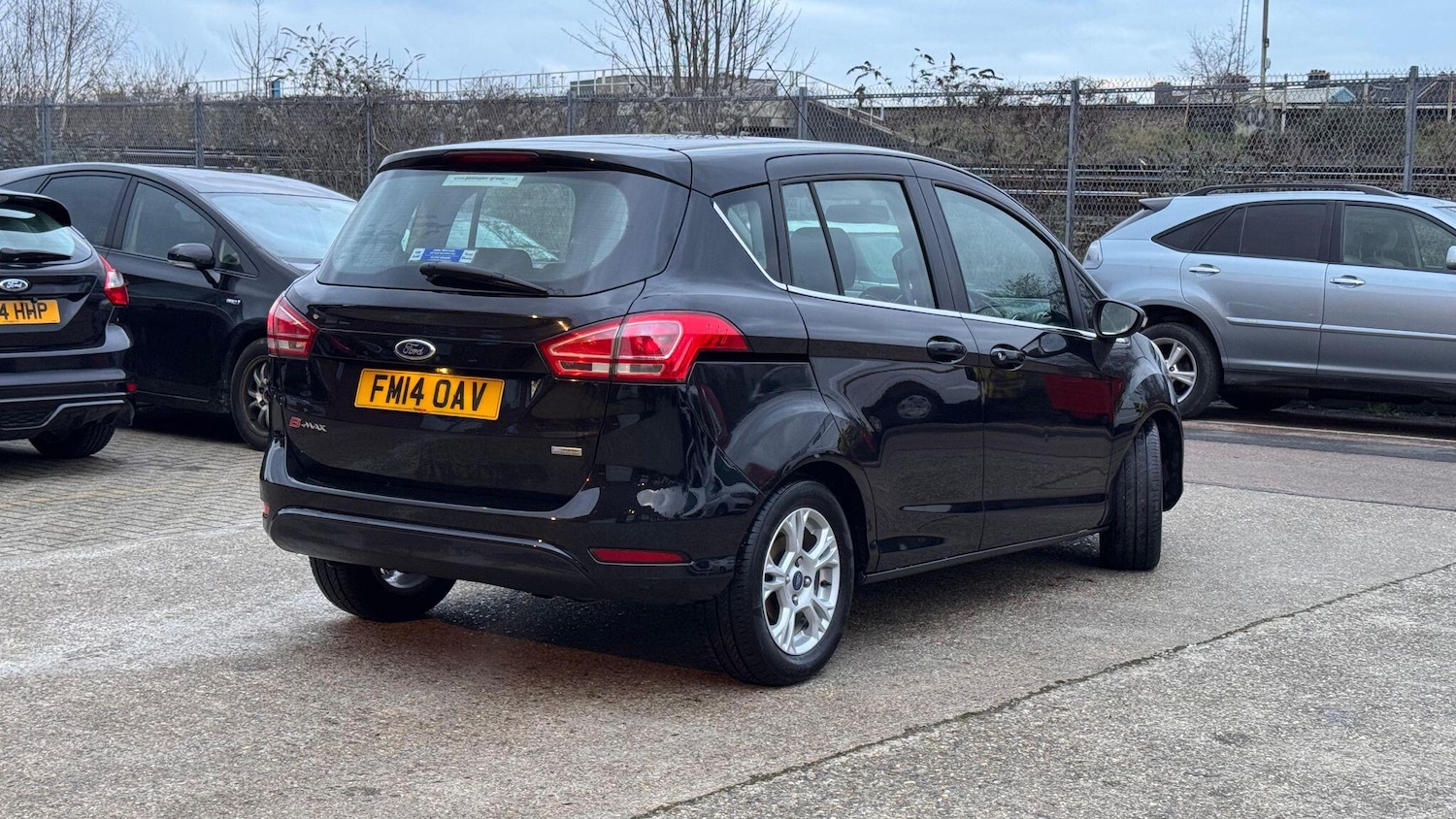Used Ford B-MAX 2014 for sale - 77377088: Photo 11