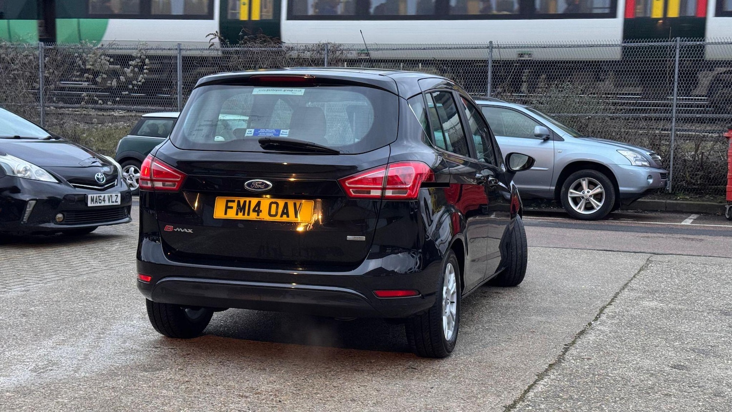 Used Ford B-MAX 2014 for sale - 77377088: Photo 12