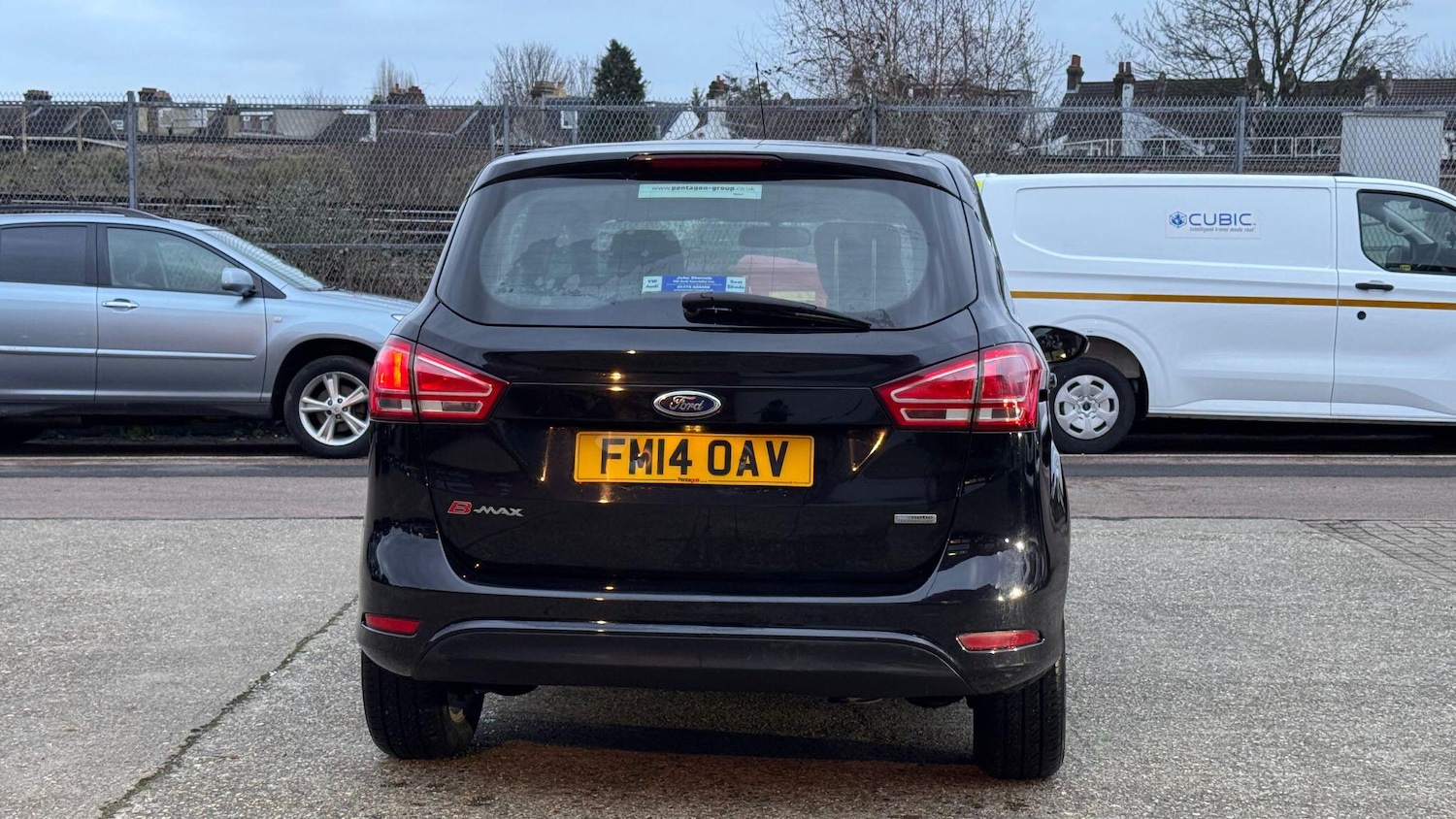 Used Ford B-MAX 2014 for sale - 77377088: Photo 13