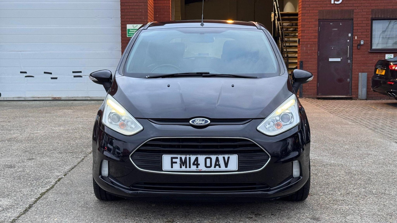 Used Ford B-MAX 2014 for sale - 77377088: Photo 15