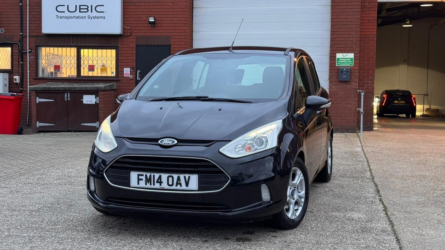 Used Ford B-MAX 2014 for sale - 77377088: Photo 16