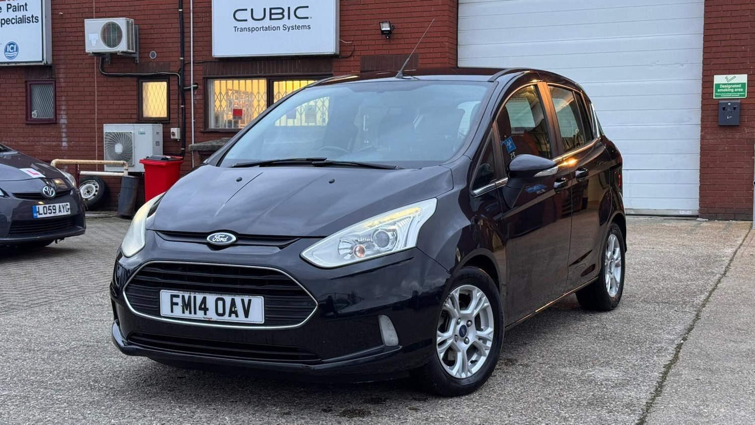 Used Ford B-MAX 2014 for sale - 77377088: Photo 17