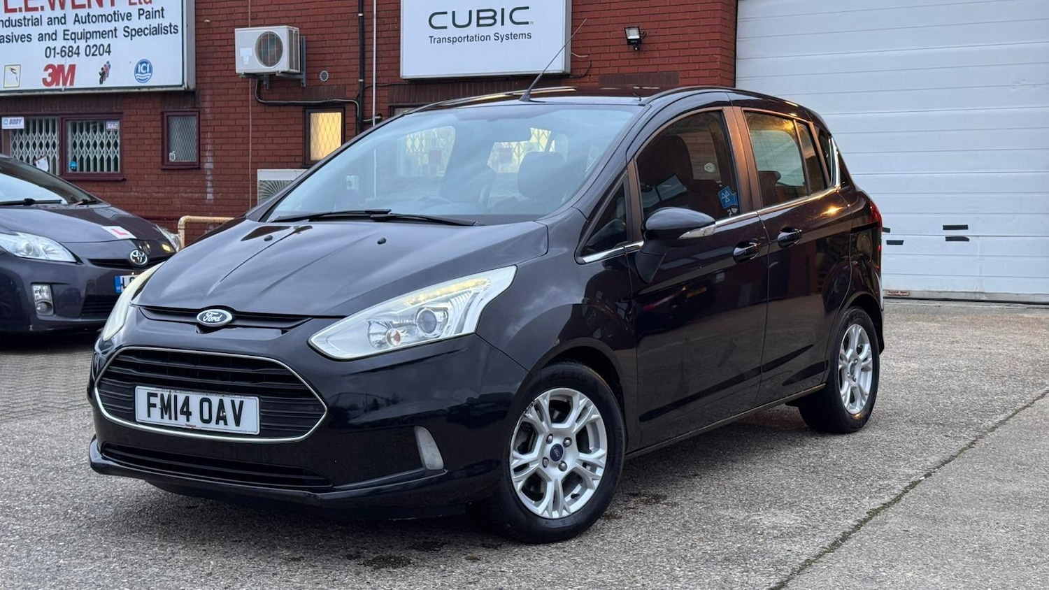 Used Ford B-MAX 2014 for sale - 77377088: Photo 18