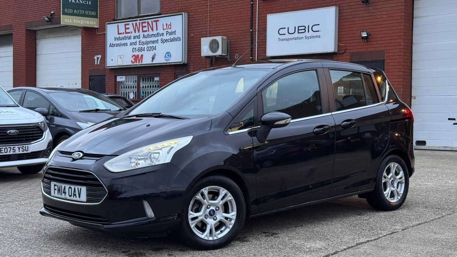 Used Ford B-MAX 2014 for sale - 77377088: Photo 19