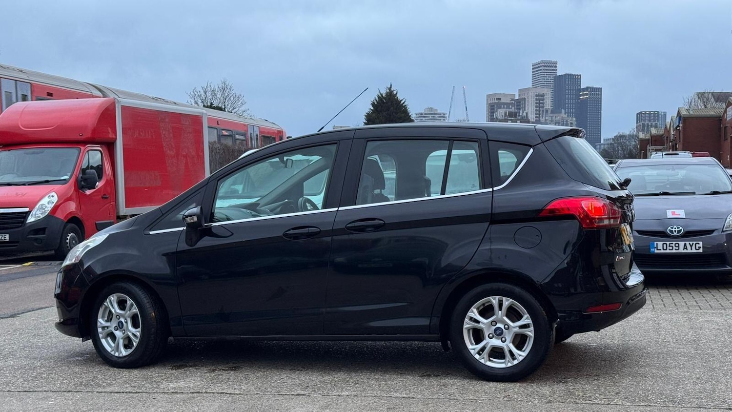 Used Ford B-MAX 2014 for sale - 77377088: Photo 20