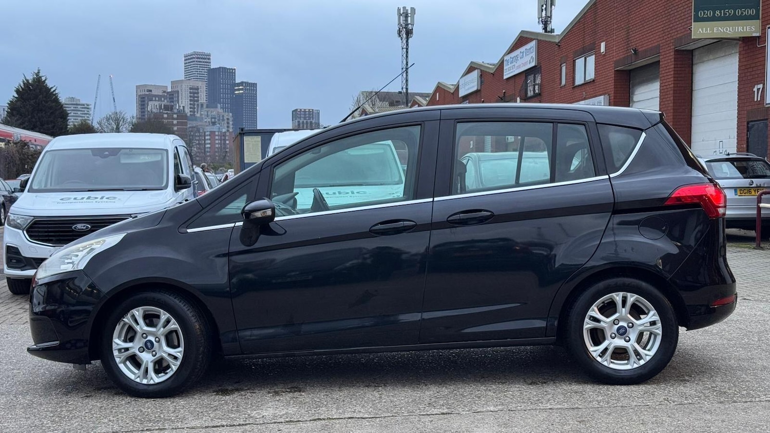 Used Ford B-MAX 2014 for sale - 77377088: Photo 22