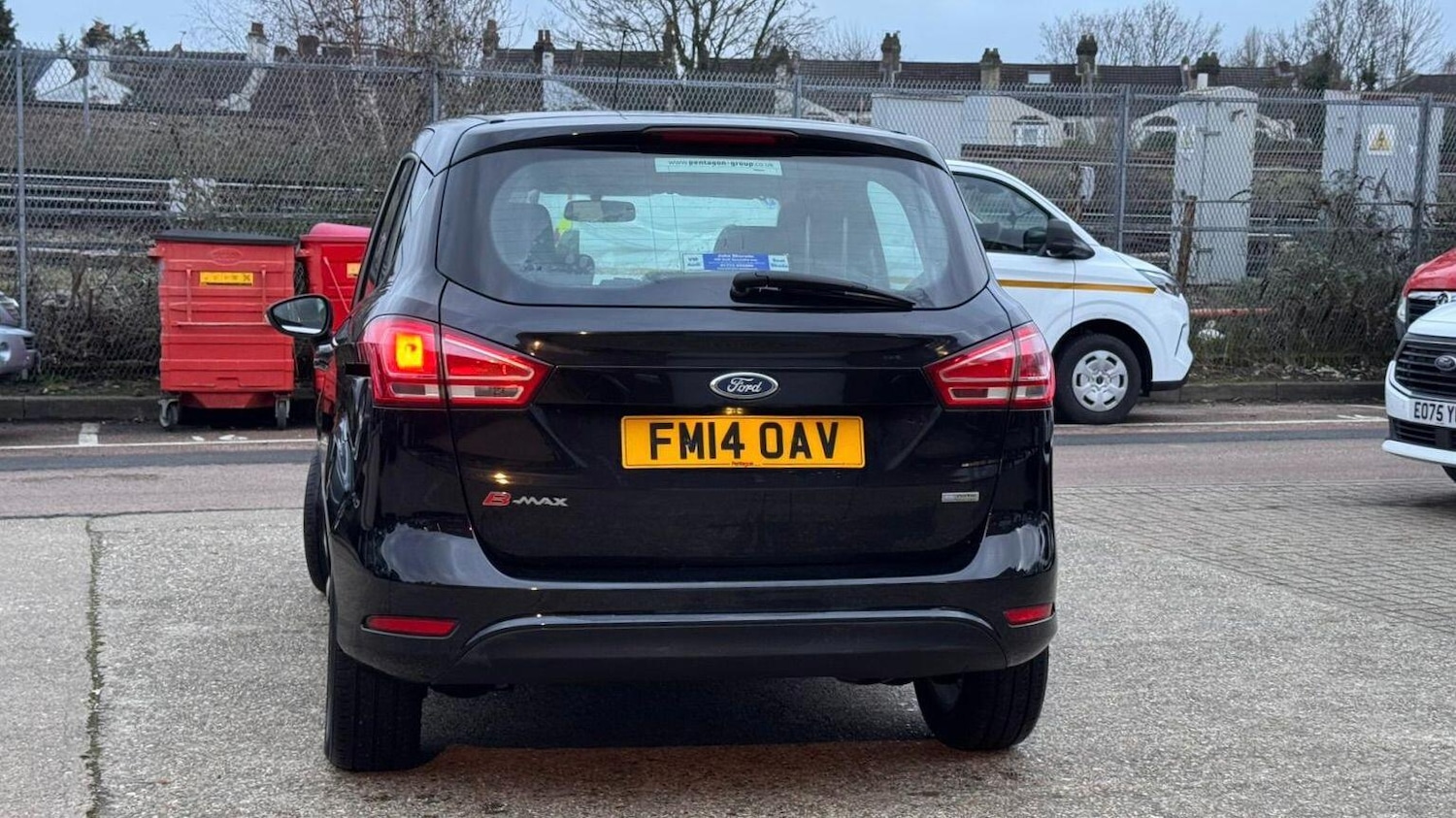 Used Ford B-MAX 2014 for sale - 77377088: Photo 25