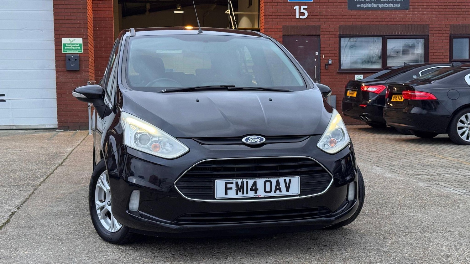 Used Ford B-MAX 2014 for sale - 77377088: Photo 3