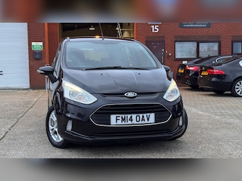 Used Ford B-MAX 2014 for sale - 77377088: Photo
