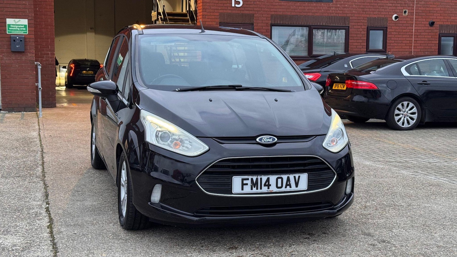 Used Ford B-MAX 2014 for sale - 77377088: Photo 4