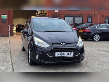 Used Ford B-MAX 2014 for sale - 77377088: Photo