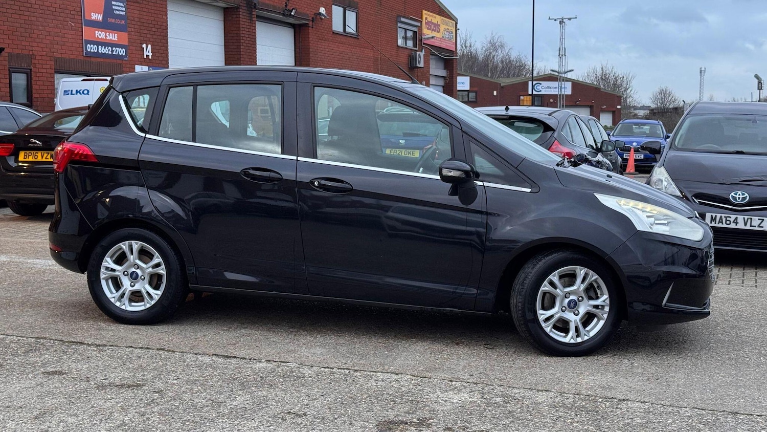 Used Ford B-MAX 2014 for sale - 77377088: Photo 7