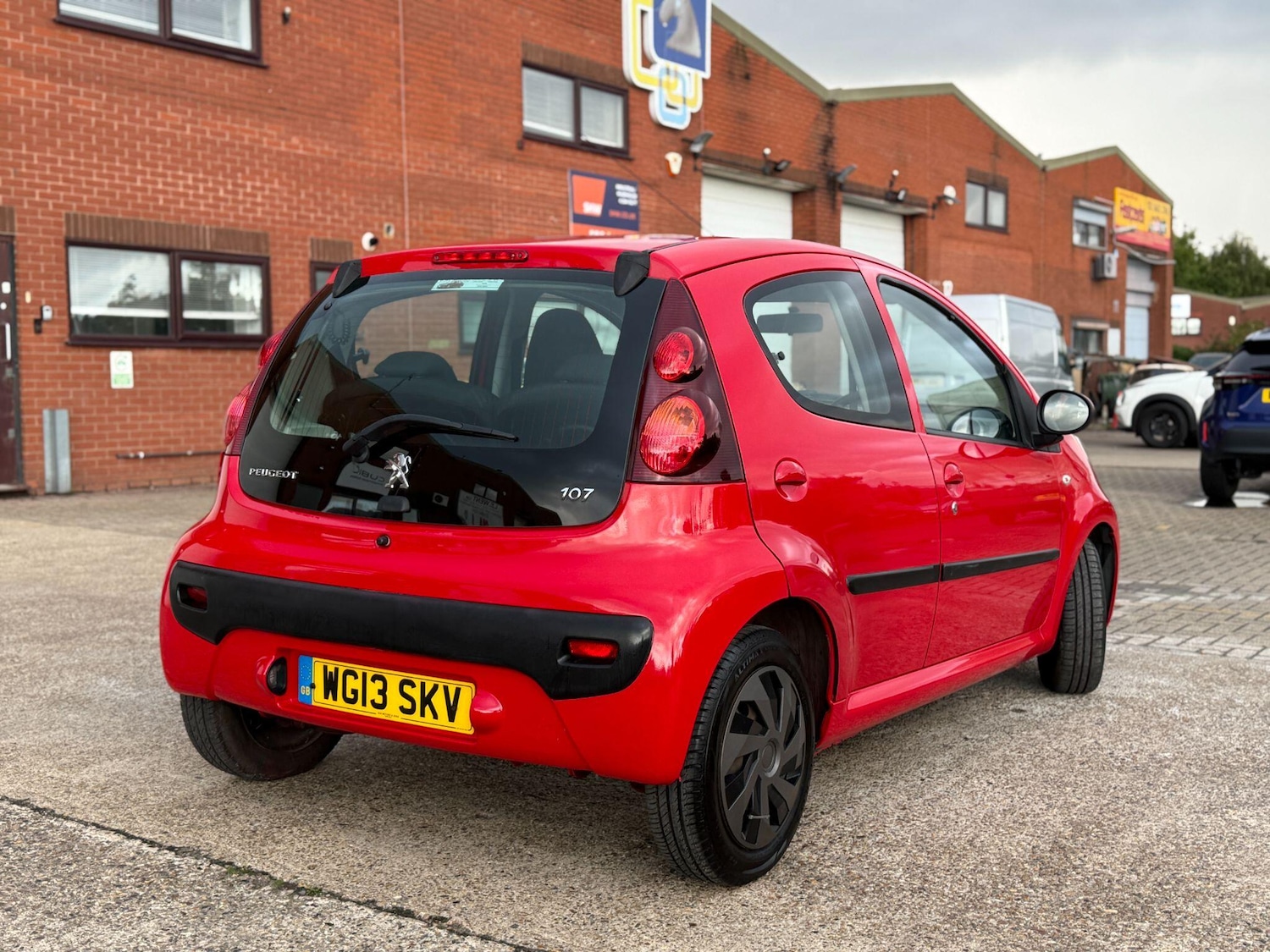 Vehicle 10