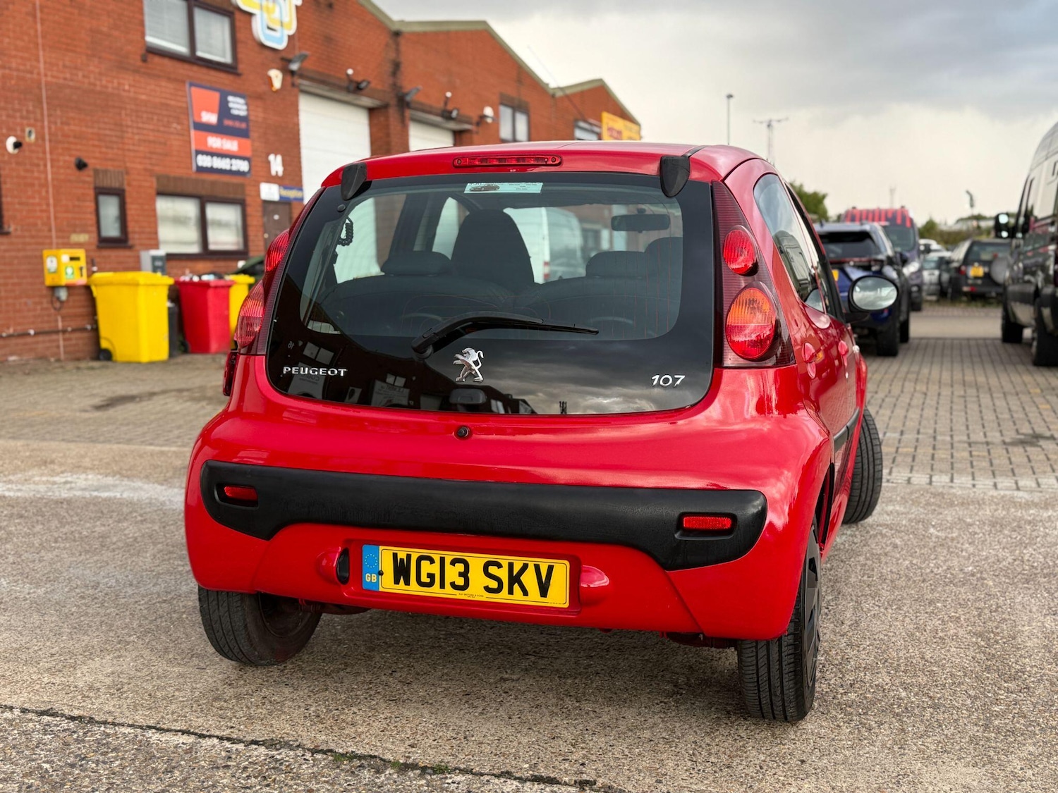 Vehicle 11