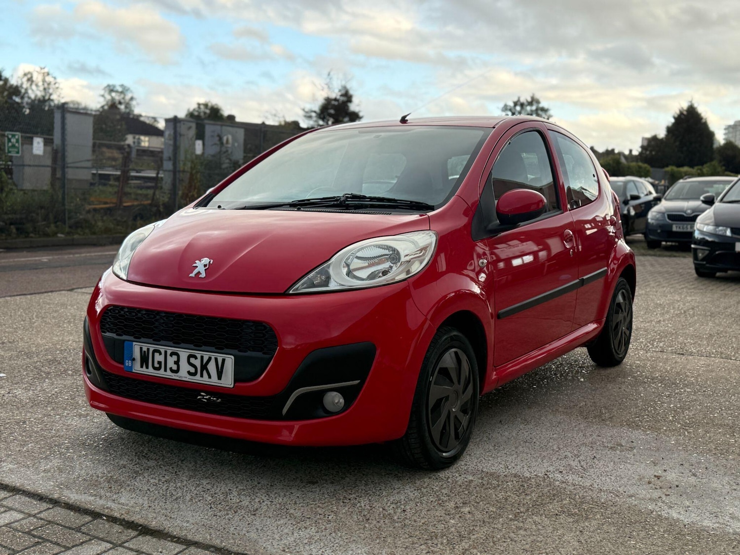 Vehicle 13