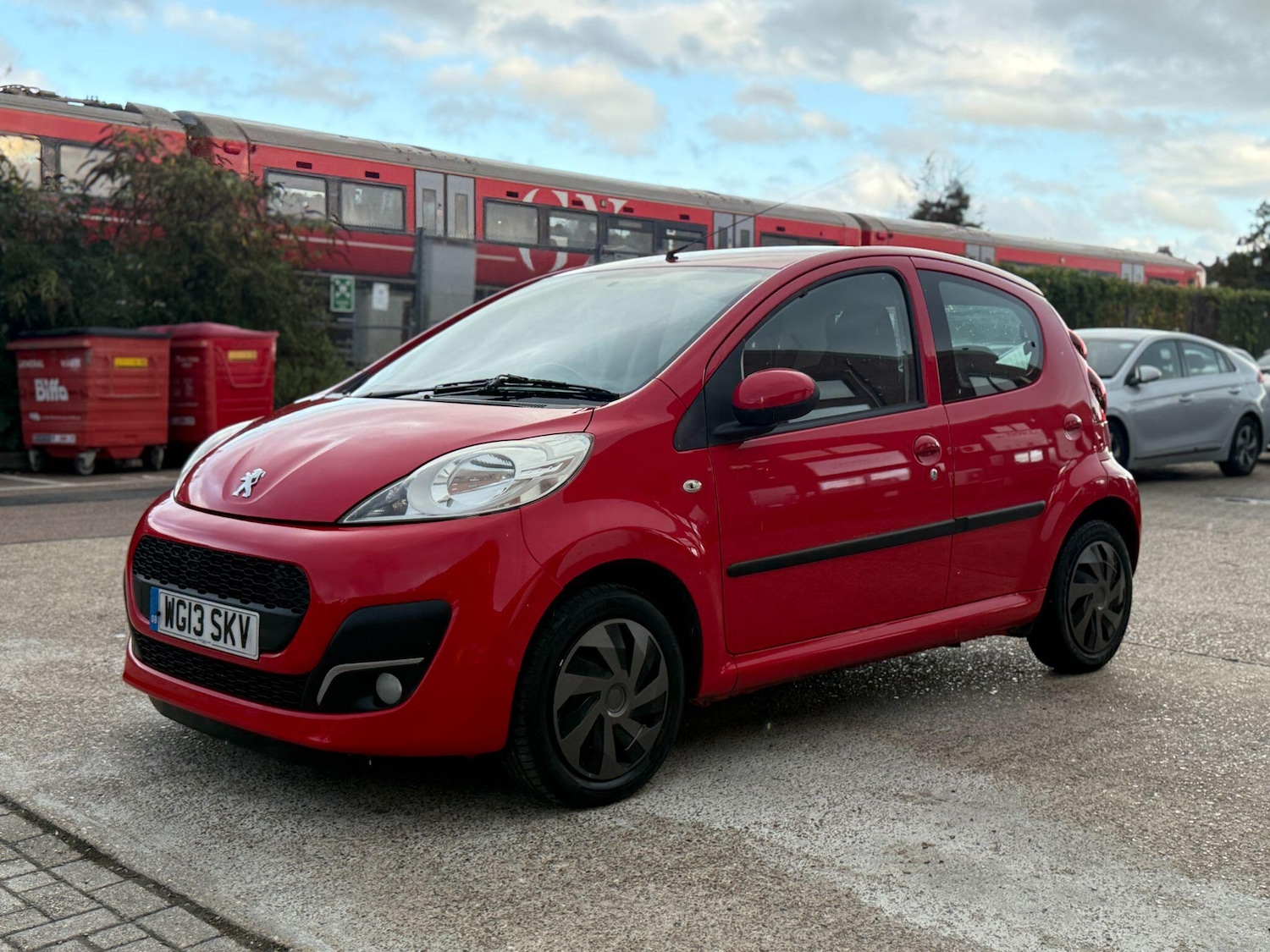 Vehicle 14