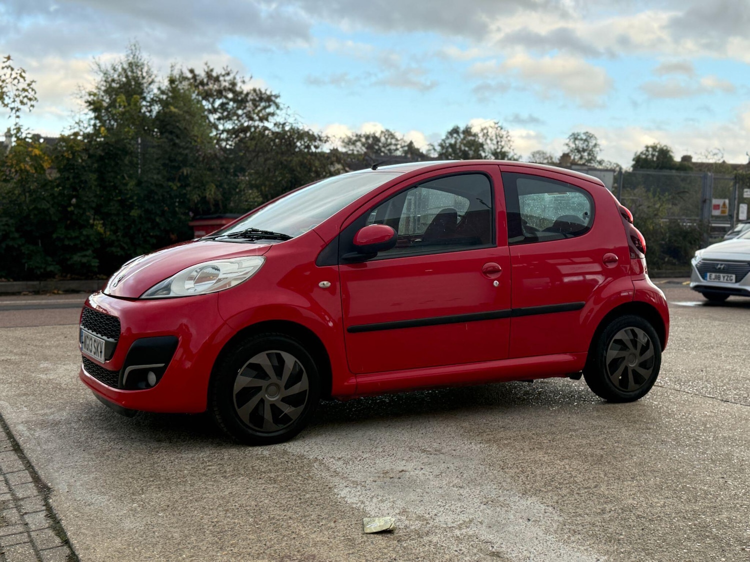 Vehicle 15