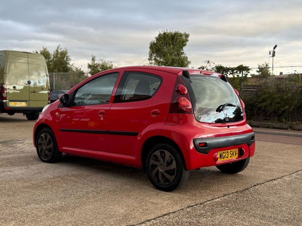Used Peugeot 107 2013 for sale - 75808645: Photo 16