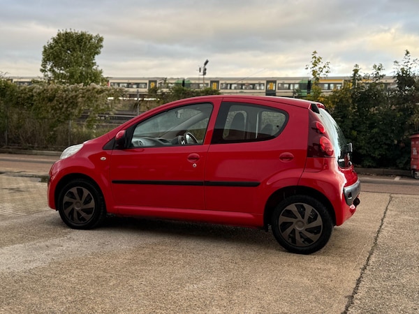 Used Peugeot 107 2013 for sale - 75808645: Photo 17
