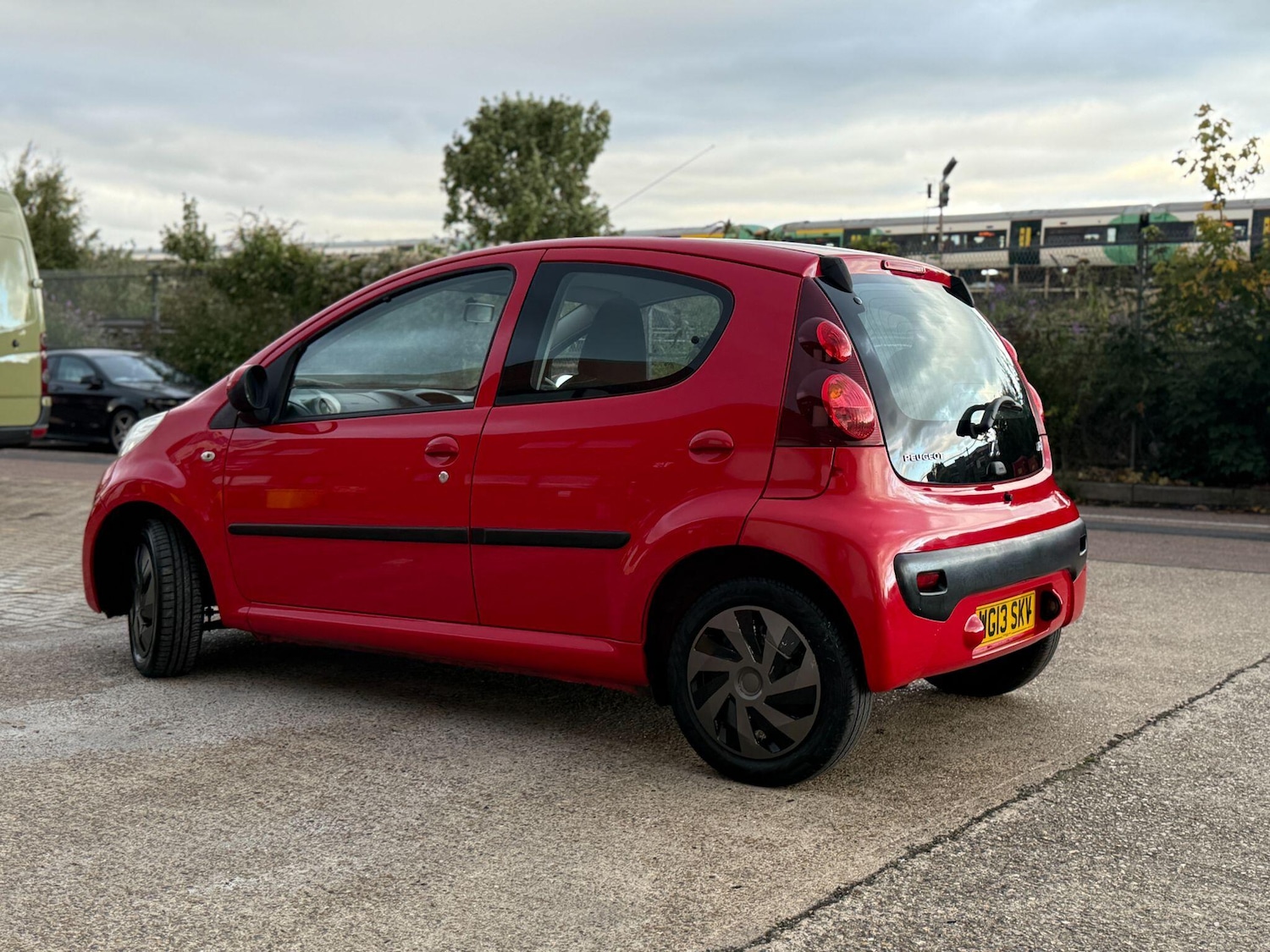 Vehicle 18