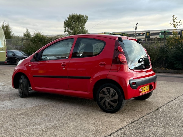 Used Peugeot 107 2013 for sale - 75808645: Photo 18