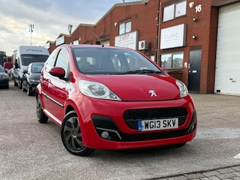 Peugeot - 107