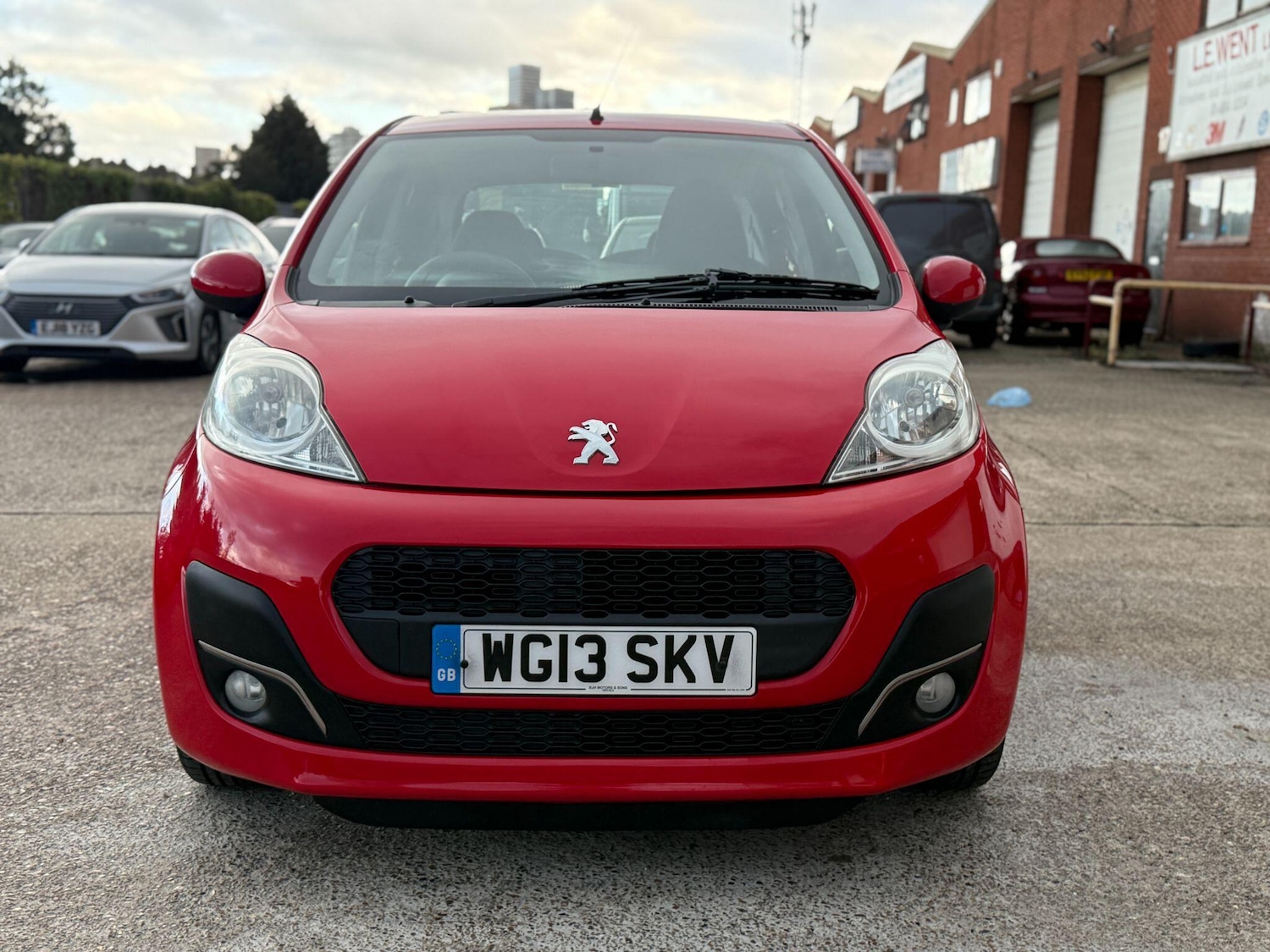 Vehicle 21