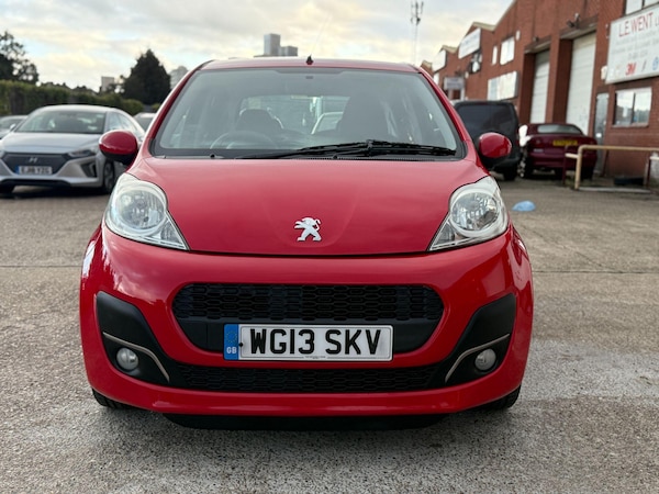 Used Peugeot 107 2013 for sale - 75808645: Photo 21