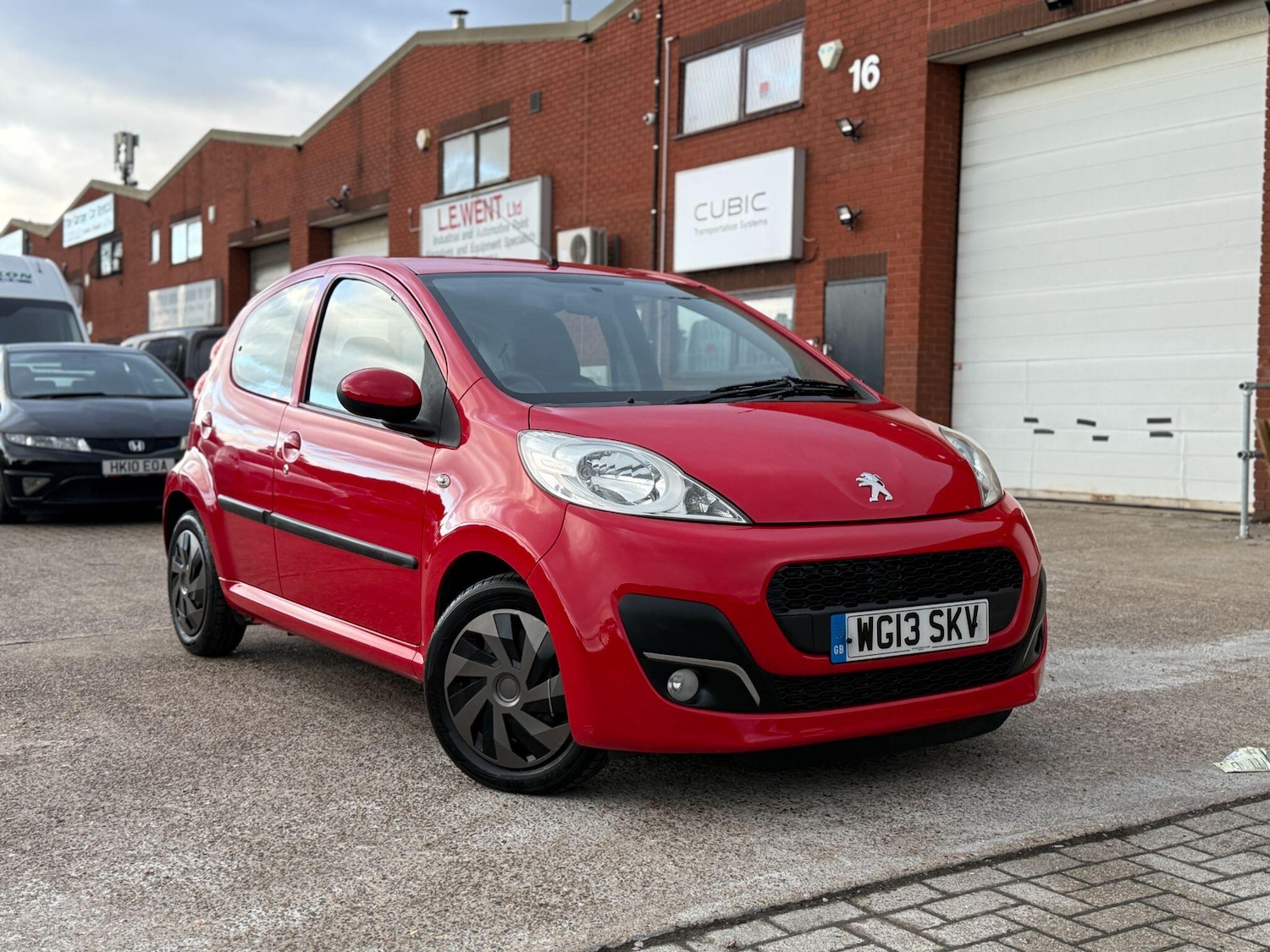 Vehicle 3