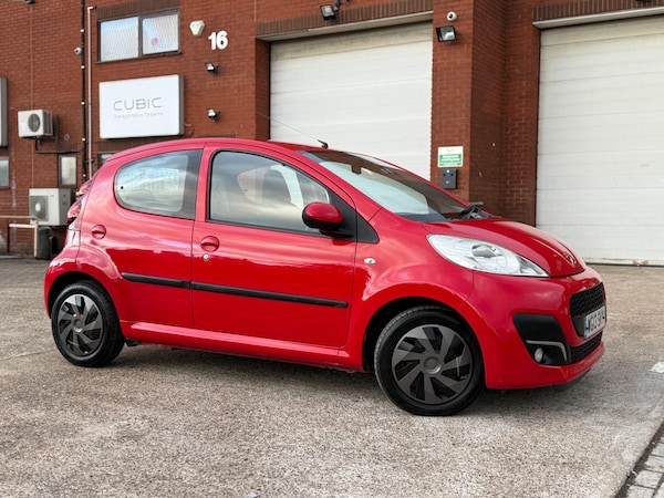 Used Peugeot 107 2013 for sale - 75808645: Photo 5