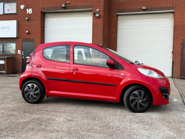 Used Peugeot 107 2013 for sale - 75808645: Photo 6