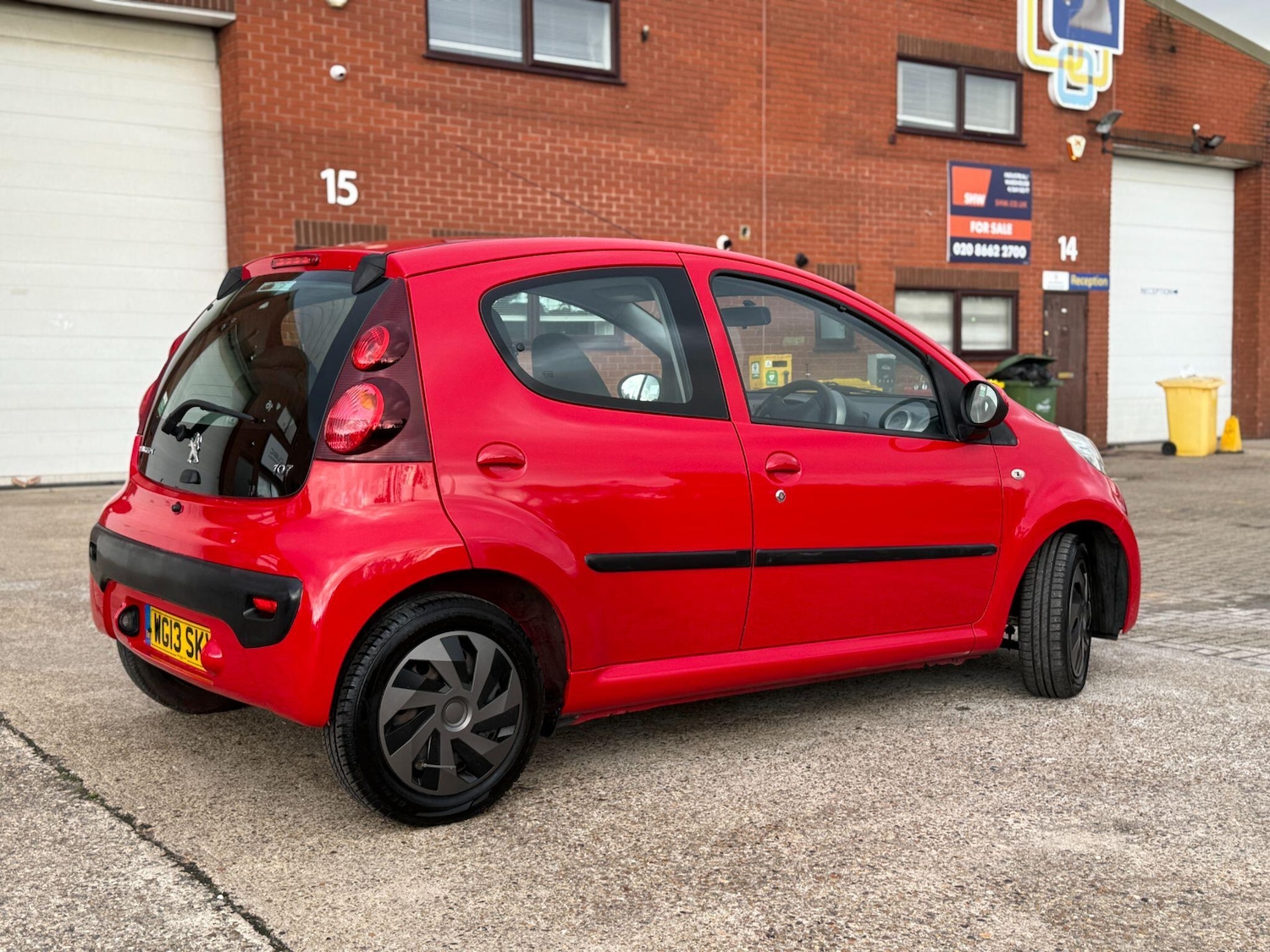 Vehicle 9